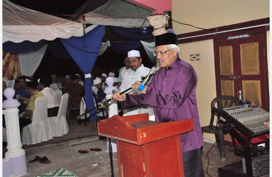 Majlis Ihya' Ramadan Agensi-agensi KPDNKK