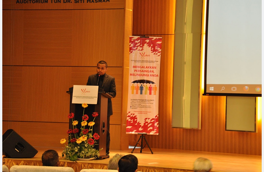 Seminar Menentang Tipuan Bida dan Penyalahgunaan Kedudukan Dominan dalam Perolehan Awam di bawah Akta Persaingan 2010