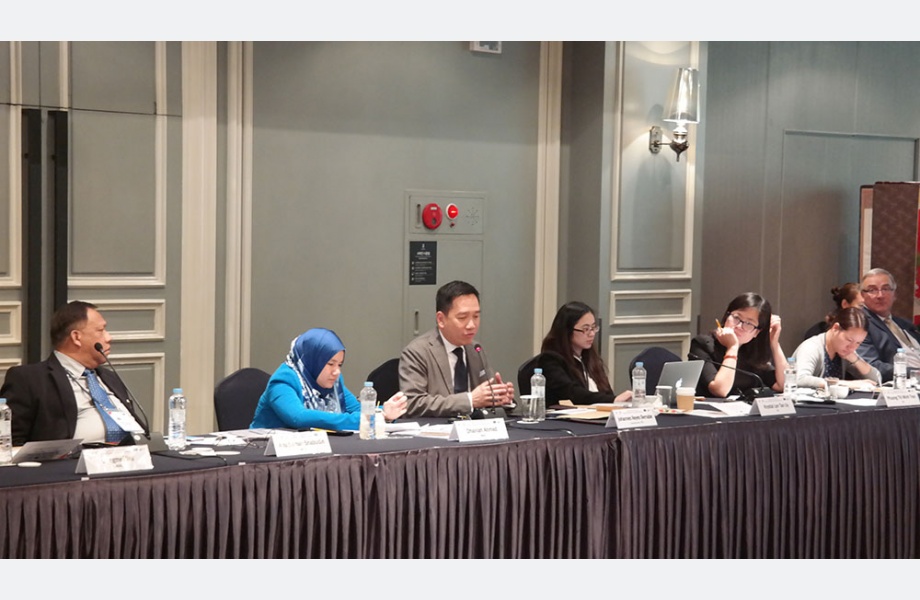 7th East Asia Top Level Officials' Meeting on Competition Policy Agencies