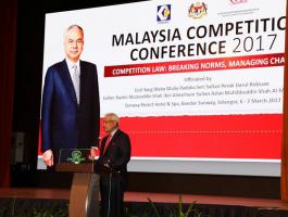 The Malaysia Competition Conference 2017 "Competition Law: Breaking Norms, Managing Change