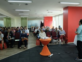 Procurement Knowledge Sharing Session with FGV