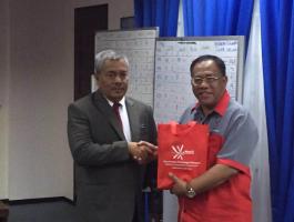 Taklimat Pengenalan Fungsi dan Peranan MyCC (Kelantan)