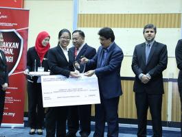 The 2nd Moot Court Competition on Competition Law 2017