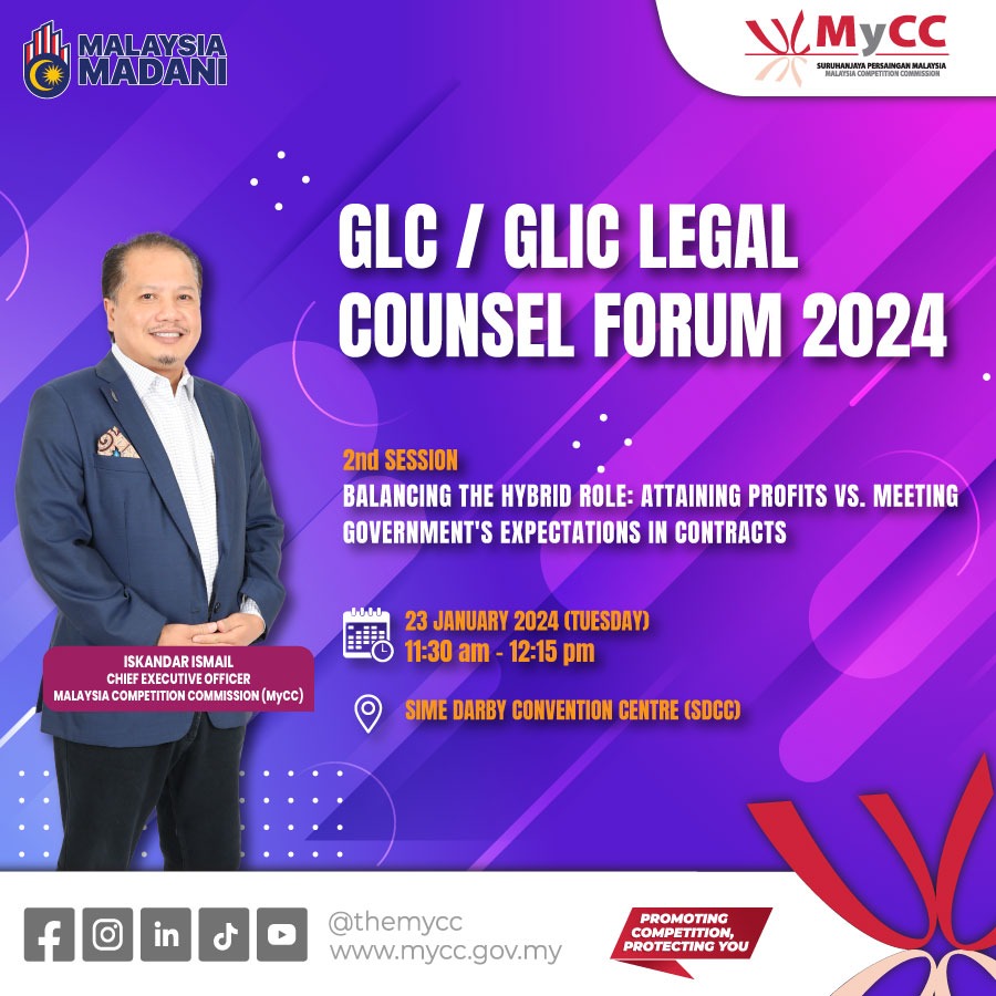 GLC / GLIC Legal Counsel Forum 2024