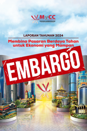 Laporan Tahunan MyCC 2024