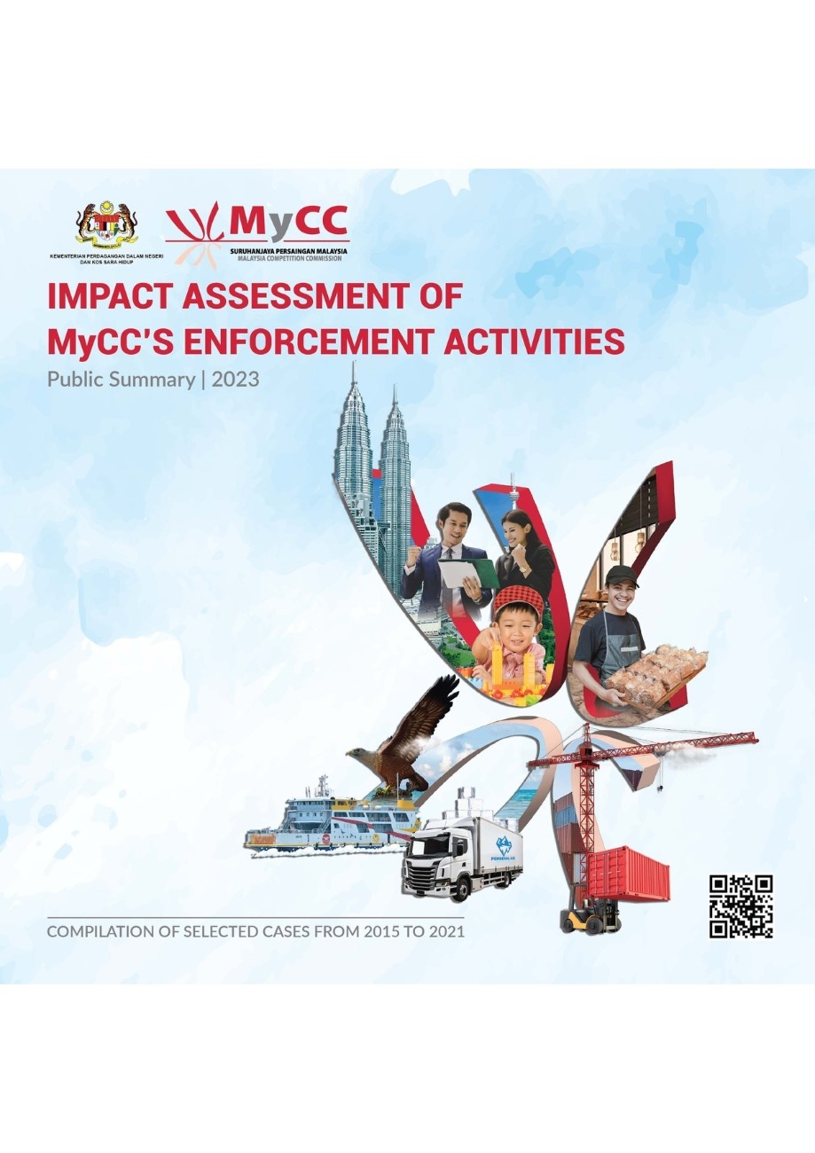 MyCC Impact Assessment (Final Public Summary Report)