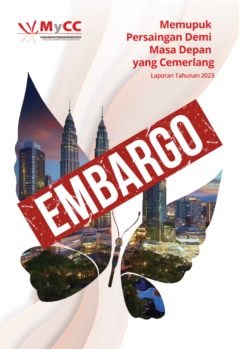 Laporan Tahunan MyCC 2023