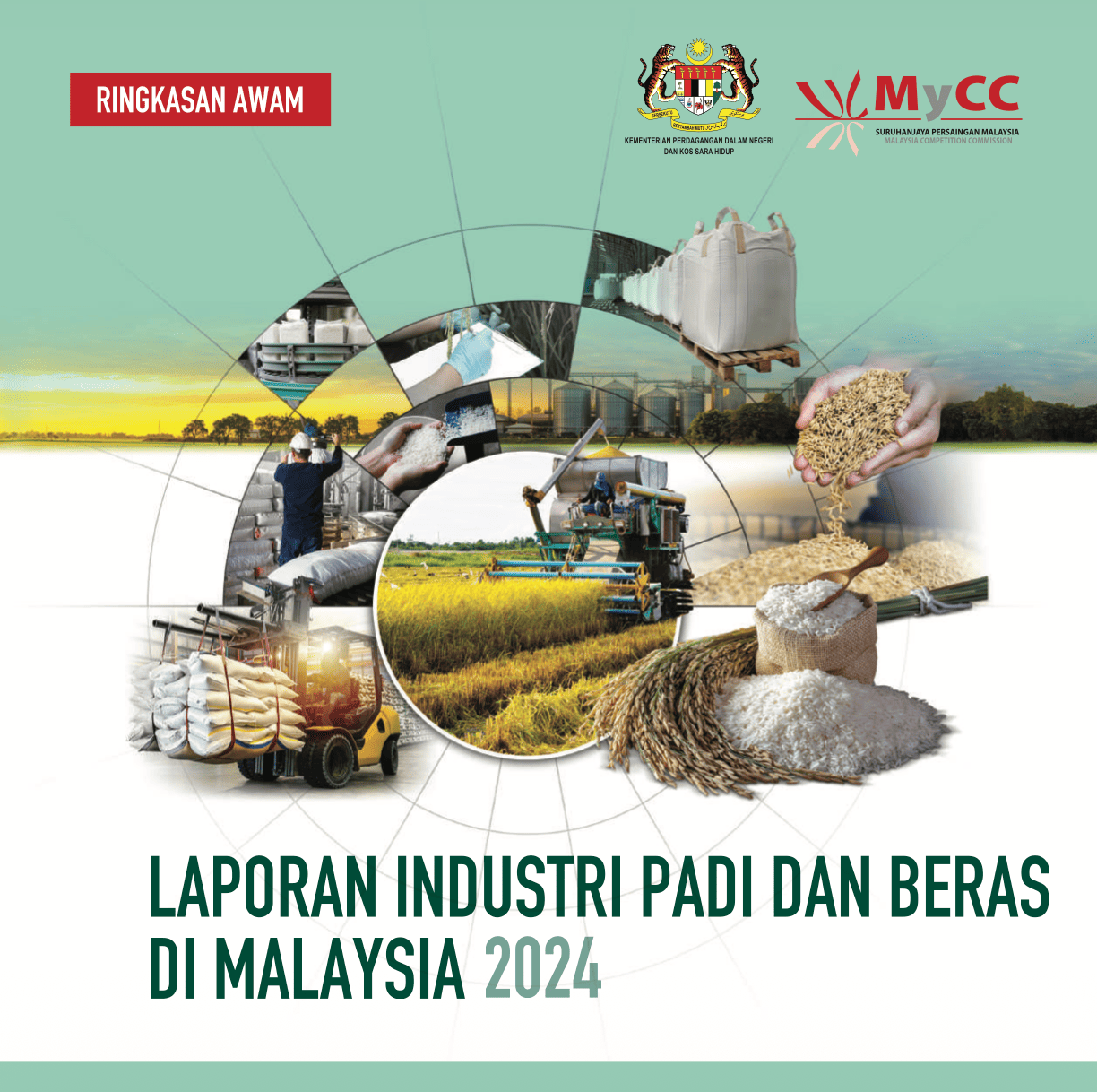 LAPORAN INDUSTRI PADI DAN BERAS DI MALAYSIA 2024