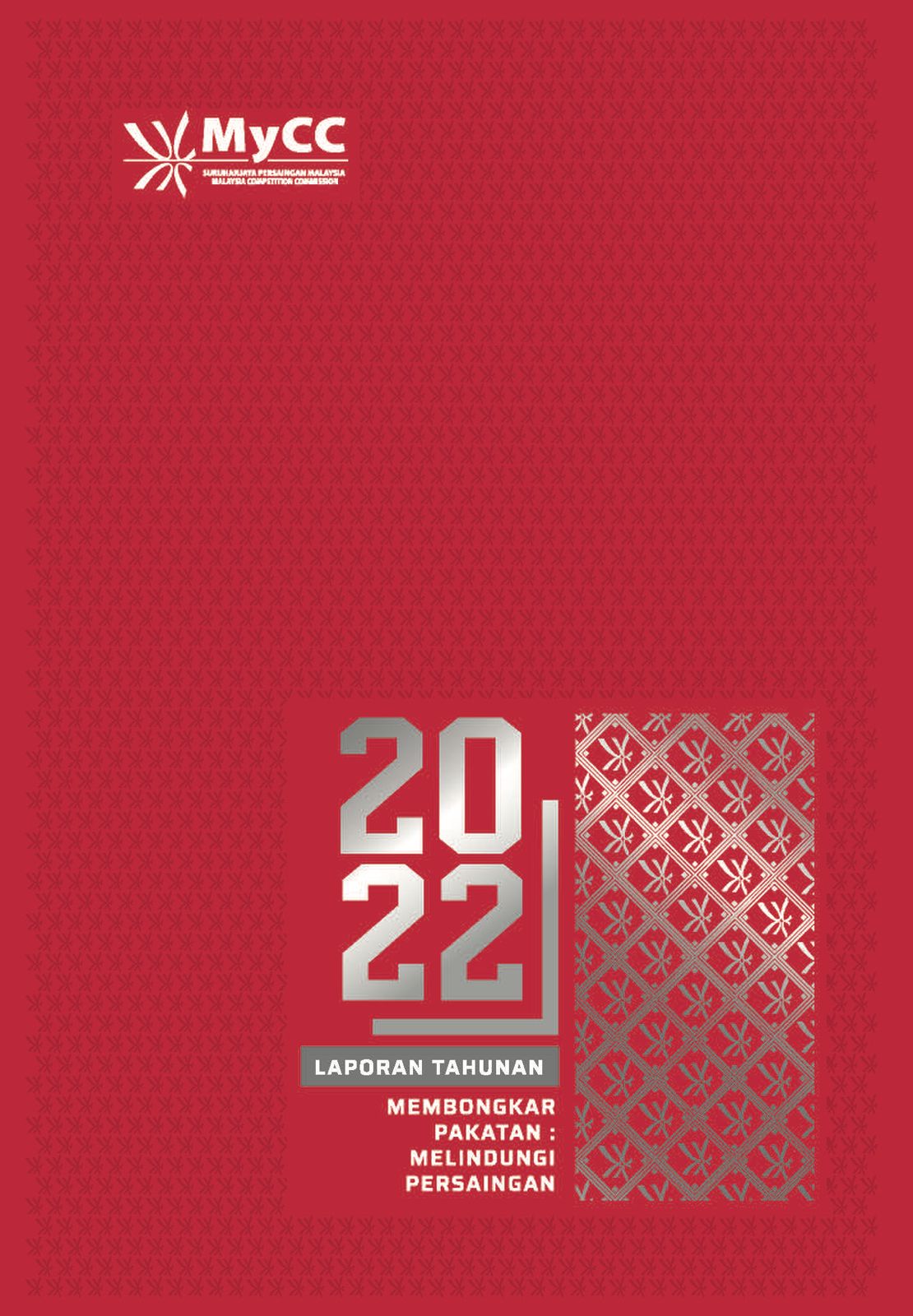 Laporan Tahunan MyCC 2022