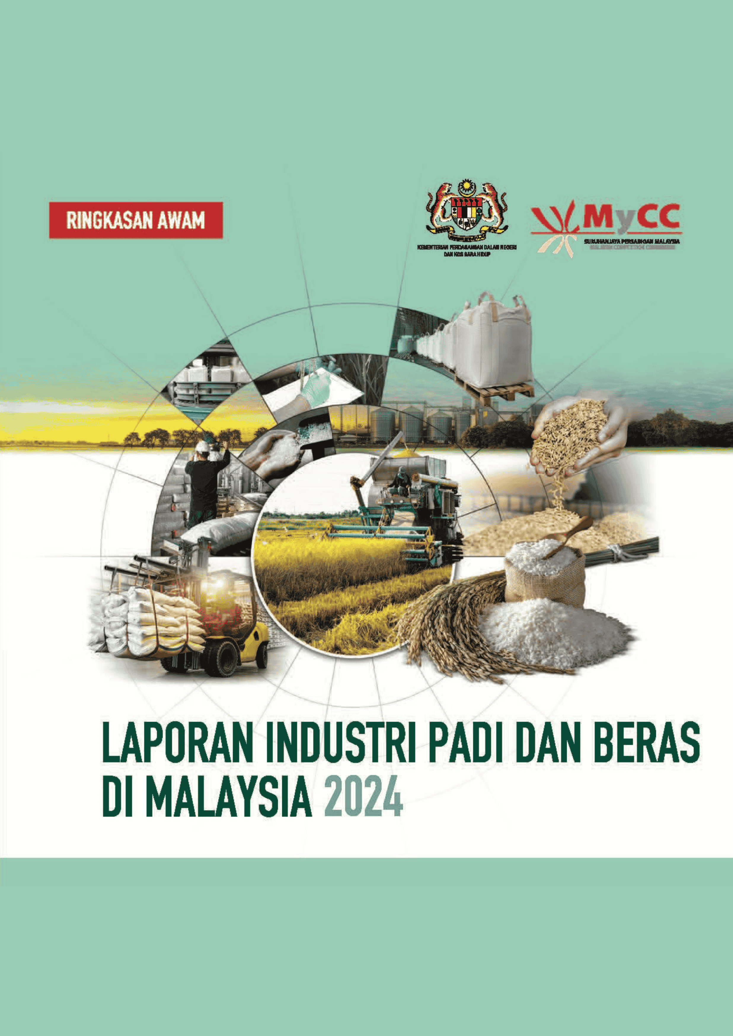 LAPORAN INDUSTRI PADI DAN BERAS DI MALAYSIA 2024