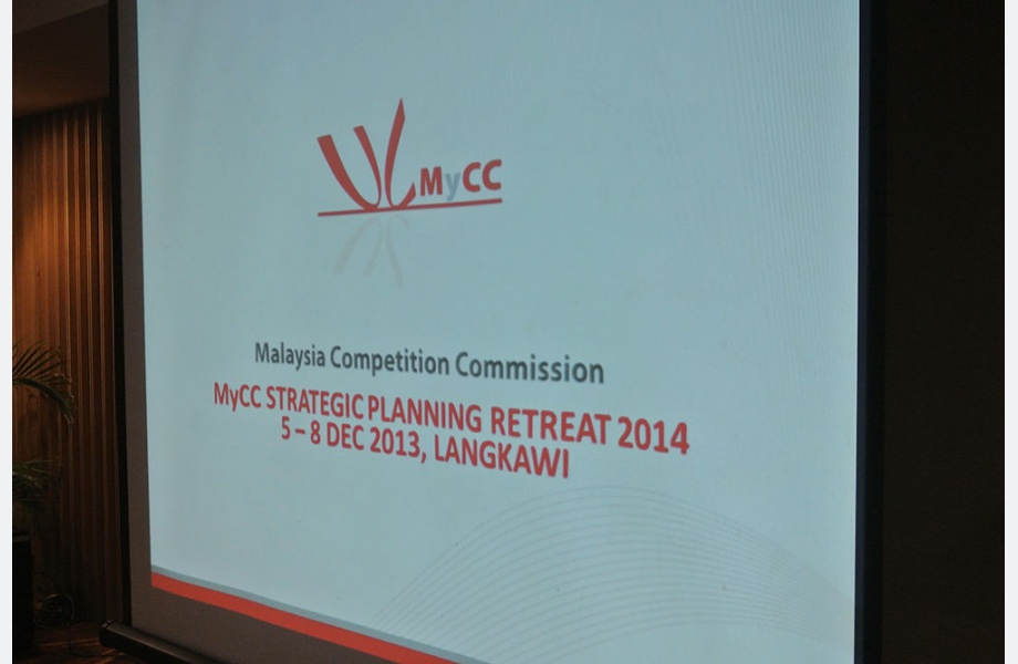 MyCC Strategic Planning Retreat 2014