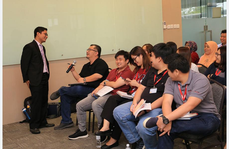 Briefing Session To The Honda Trading Malaysia Sdn Bhd On Competition Act 10 Malaysia Competition Commision Mycc