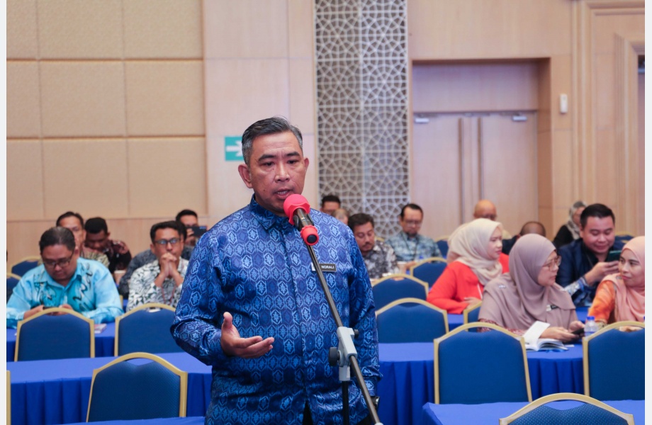 Bid Rigging in Procurement with GIC MoF