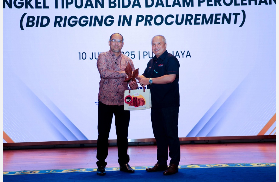 Bid Rigging in Procurement with GIC MoF
