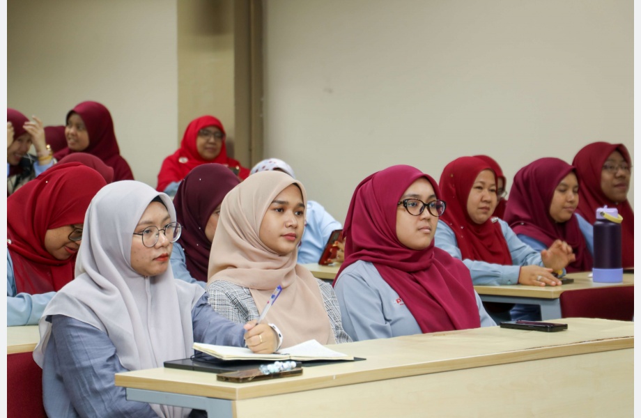 Kolej Poly-Tech MARA (KPTMSB) - Pengenalan kepada MyCC dan Dan Membanteras Tipuan Bida dengan Integriti 