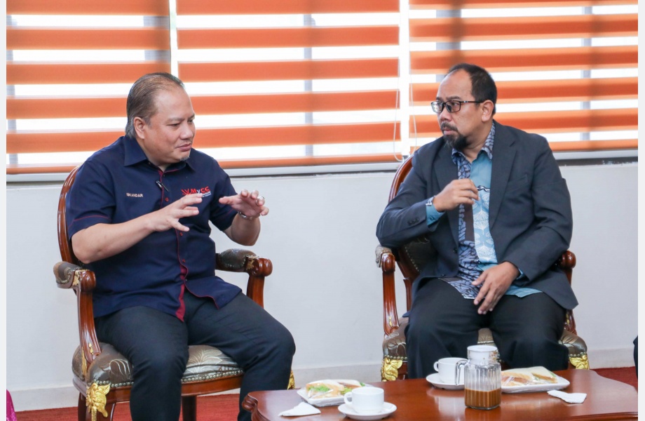 Ceramah Pengukuhan Tadbir Urus Dalam Perolehan - Pakatan Harga dan Tipuan Bida dalam Perolehan Sektor Awam oleh Unit Audit Dalam, Universiti Teknologi Malaysia (UTM) Johor Bahru