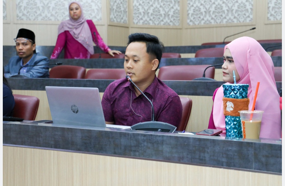 Ceramah Pengukuhan Tadbir Urus Dalam Perolehan - Pakatan Harga dan Tipuan Bida dalam Perolehan Sektor Awam oleh Unit Audit Dalam, Universiti Teknologi Malaysia (UTM) Johor Bahru