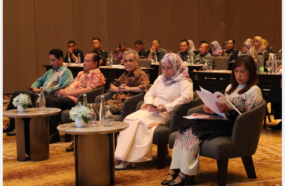 Program Jaringan Anti- Kartel (JAK) di Shah Alam, Selangor