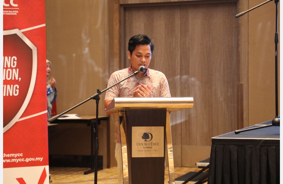 Program Jaringan Anti- Kartel (JAK) di Shah Alam, Selangor