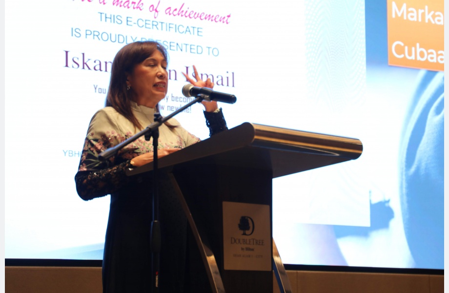 Program Jaringan Anti- Kartel (JAK) di Shah Alam, Selangor