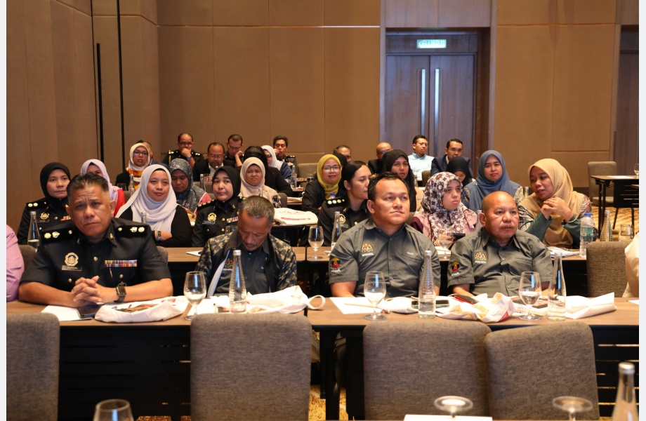 Program Jaringan Anti- Kartel (JAK) di Shah Alam, Selangor