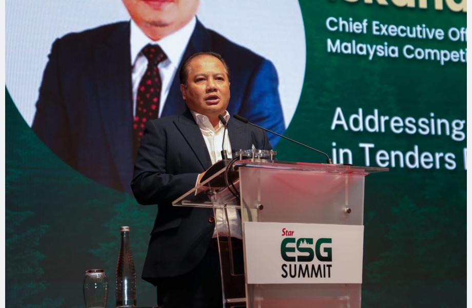 The Star’s ESG Summit 2024 - Integrity of Competition in Tenders During the Era of ESG