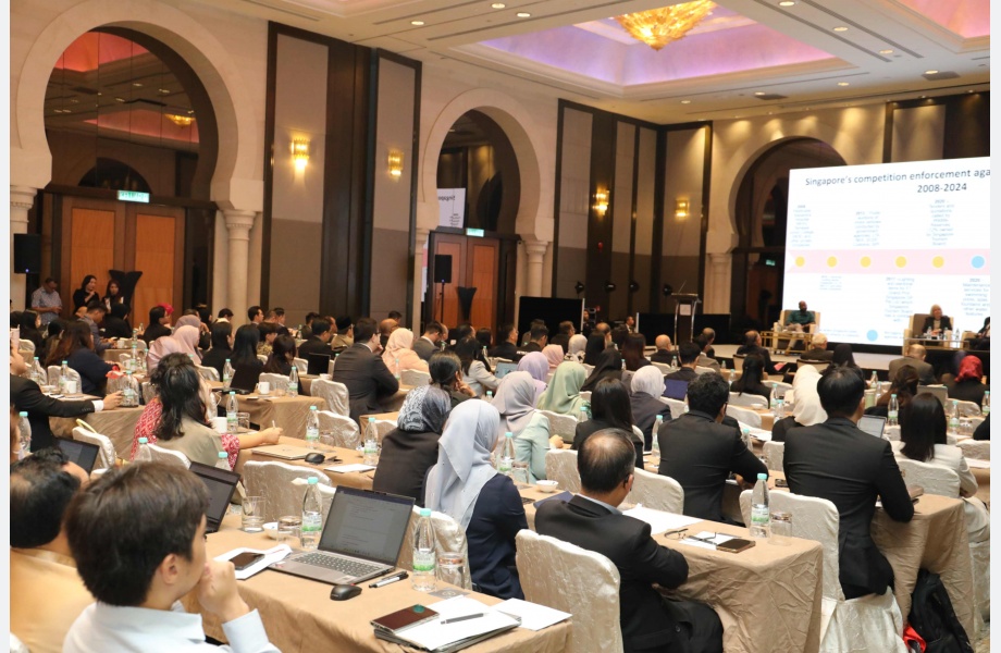 MyCC COMPETITION LAW SYMPOSIUM 'BEHIND CLOSE DOORS - THE HIDDEN DRIVERS OF MARKET DISTORTION'