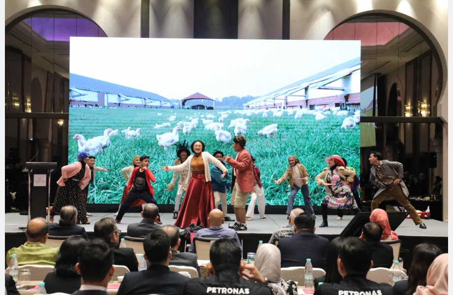 MyCC COMPETITION LAW SYMPOSIUM 'BEHIND CLOSE DOORS - THE HIDDEN DRIVERS OF MARKET DISTORTION'