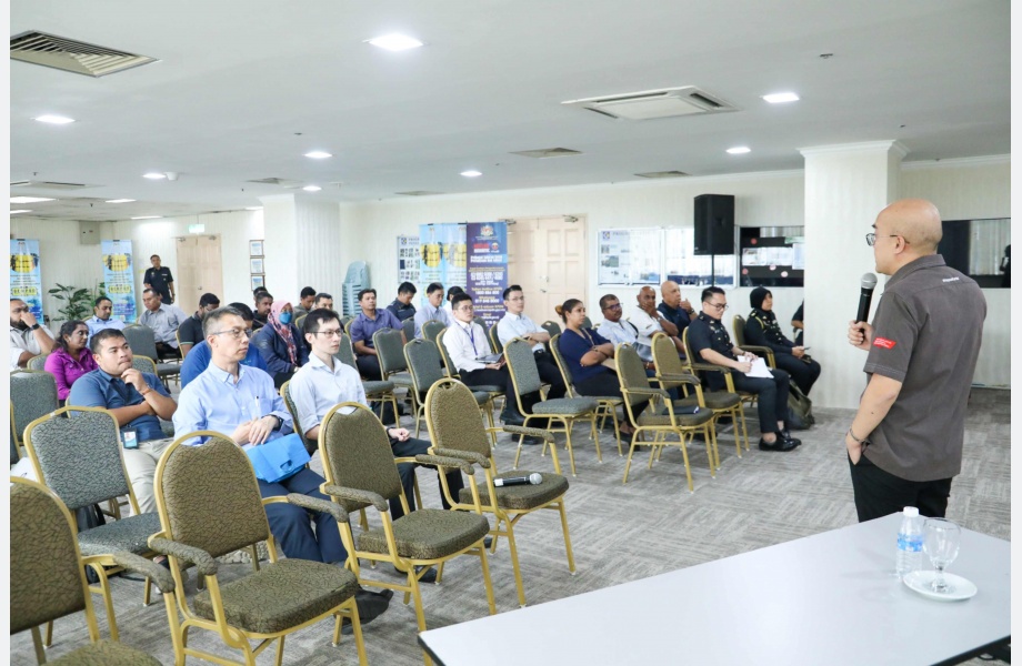 Program Advokasi KITA GEMPUR 2025 Bersama Pengusaha Perkhidmatan Tempat Letak Kenderaan Peringkat Wilayah Persekutuan Kuala Lumpur