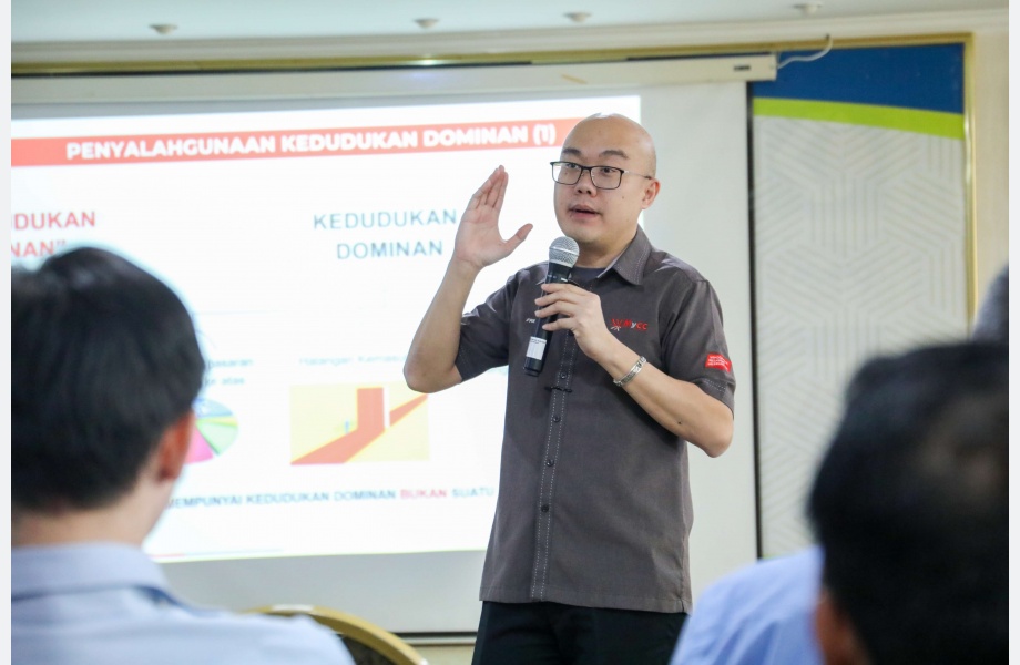 Program Advokasi KITA GEMPUR 2025 Bersama Pengusaha Perkhidmatan Tempat Letak Kenderaan Peringkat Wilayah Persekutuan Kuala Lumpur