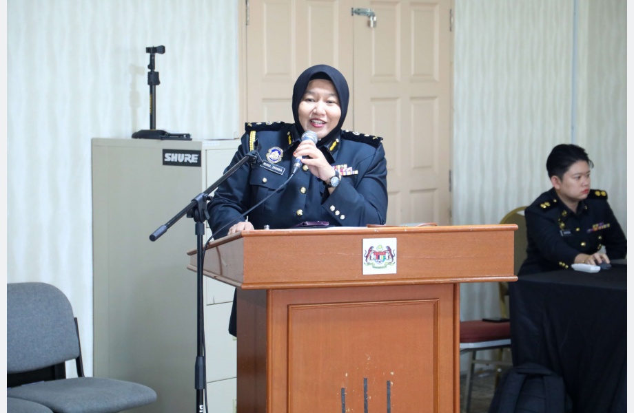 Program Advokasi KITA GEMPUR 2025 Bersama Pengusaha Perkhidmatan Tempat Letak Kenderaan Peringkat Wilayah Persekutuan Kuala Lumpur