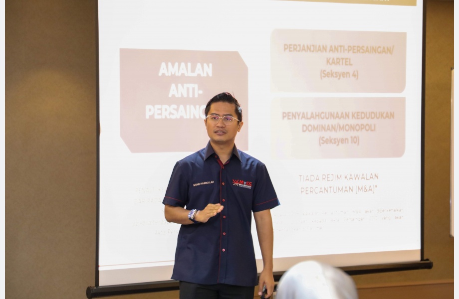 Isu Kartel dalam Perolehan bersama SPAN