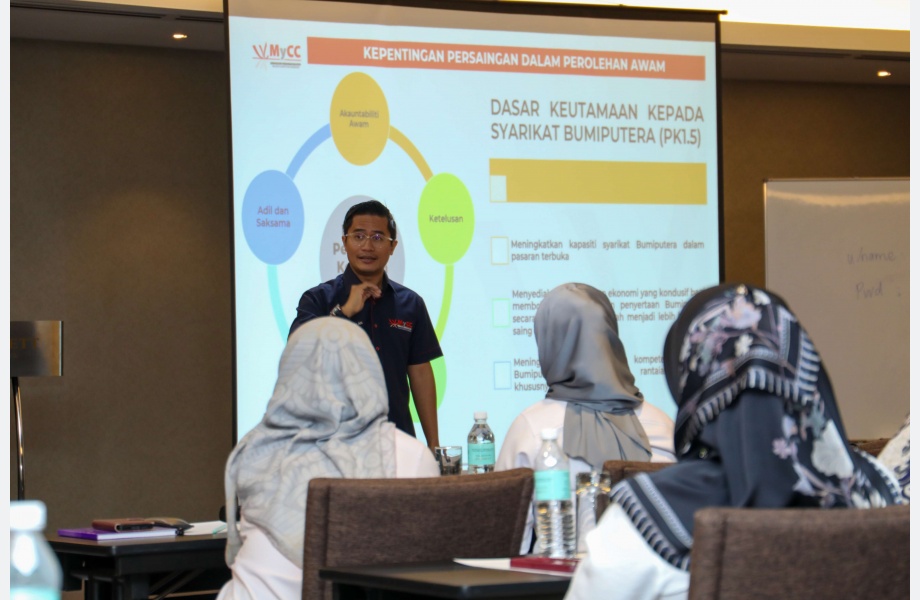 Isu Kartel dalam Perolehan bersama SPAN