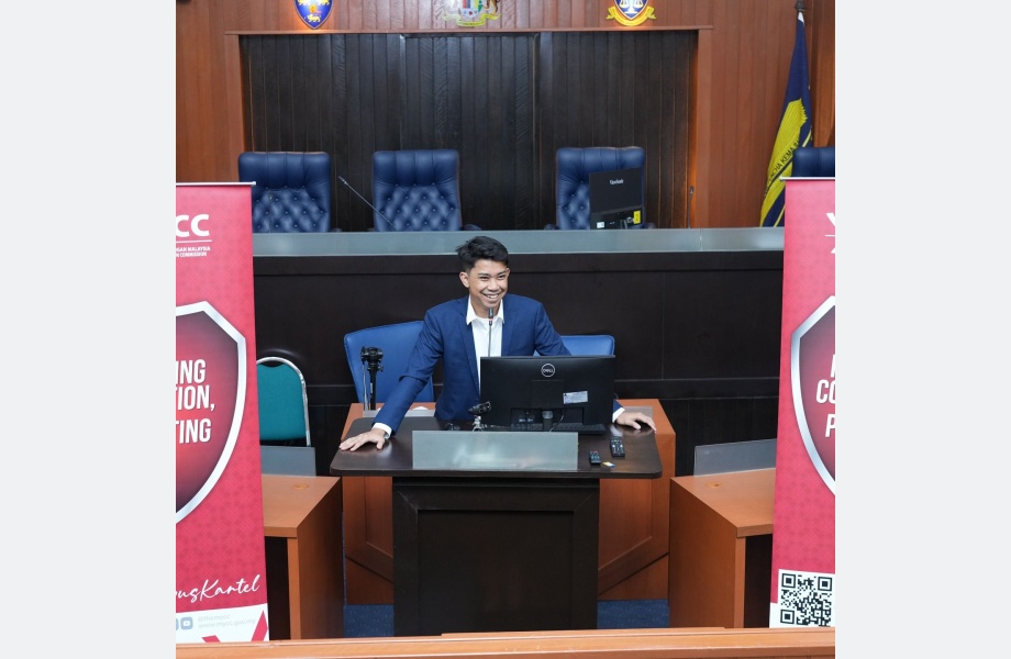 MyCC Classroom - Introduction to Malaysia Competition Commission