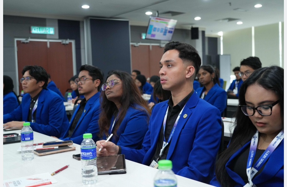 Program Navigasi Kerjaya bersama MyCC -  Introduction to MyCC