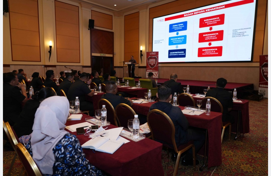 Program Jaringan Anti- Kartel (JAK) di Miri, Sarawak