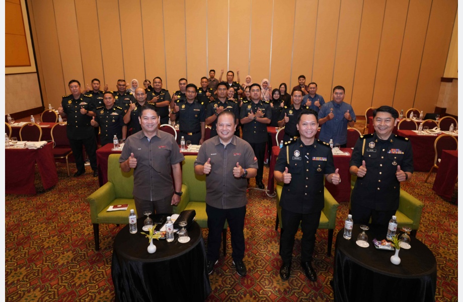 Program Jaringan Anti- Kartel (JAK) di Miri, Sarawak