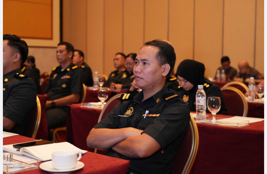 Program Jaringan Anti- Kartel (JAK) di Miri, Sarawak