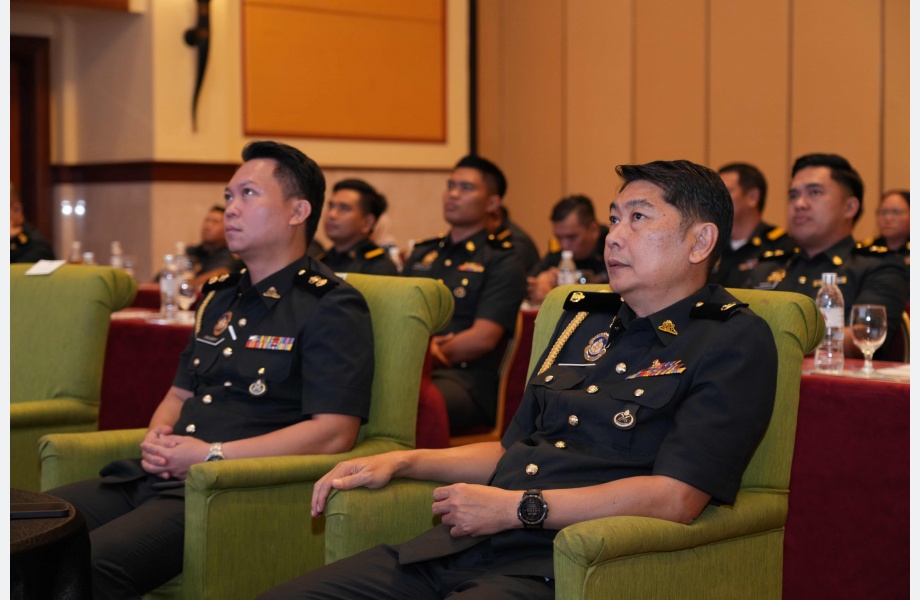 Program Jaringan Anti- Kartel (JAK) di Miri, Sarawak