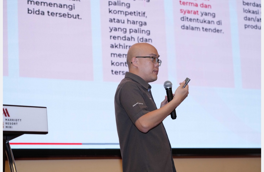 Program Jaringan Anti- Kartel (JAK) di Miri, Sarawak