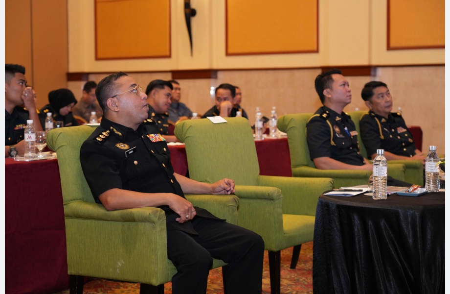 Program Jaringan Anti- Kartel (JAK) di Miri, Sarawak