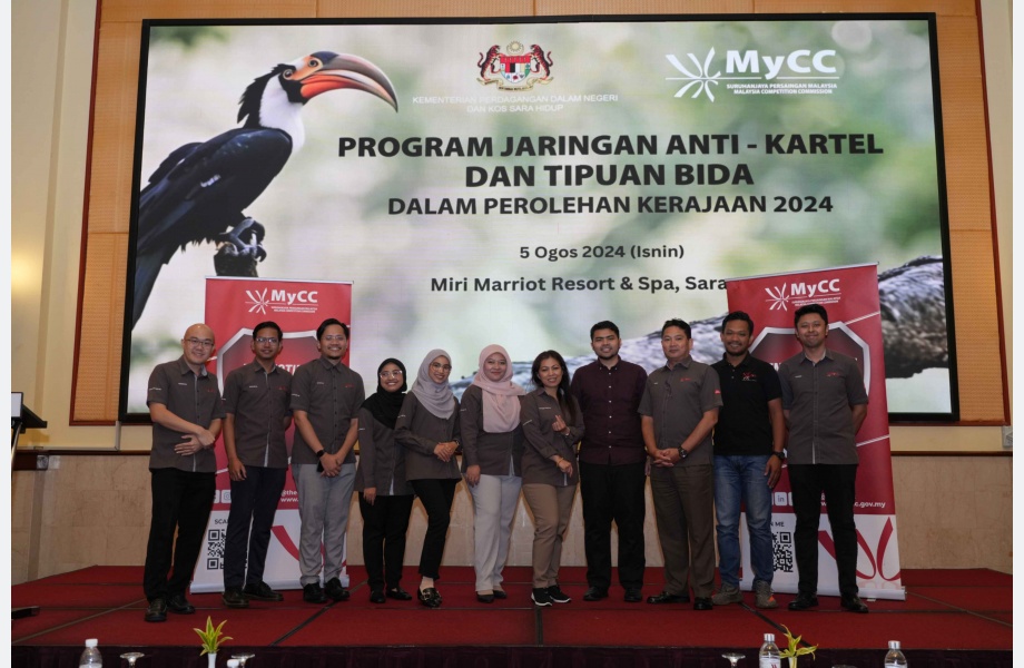 Program Jaringan Anti- Kartel (JAK) di Miri, Sarawak