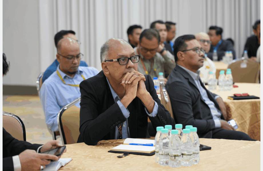 Sesi Meja Bulat Bersama Suruhanjaya Persaingan Malaysia - Fungsi Dan Tanggungjawab oleh KKR