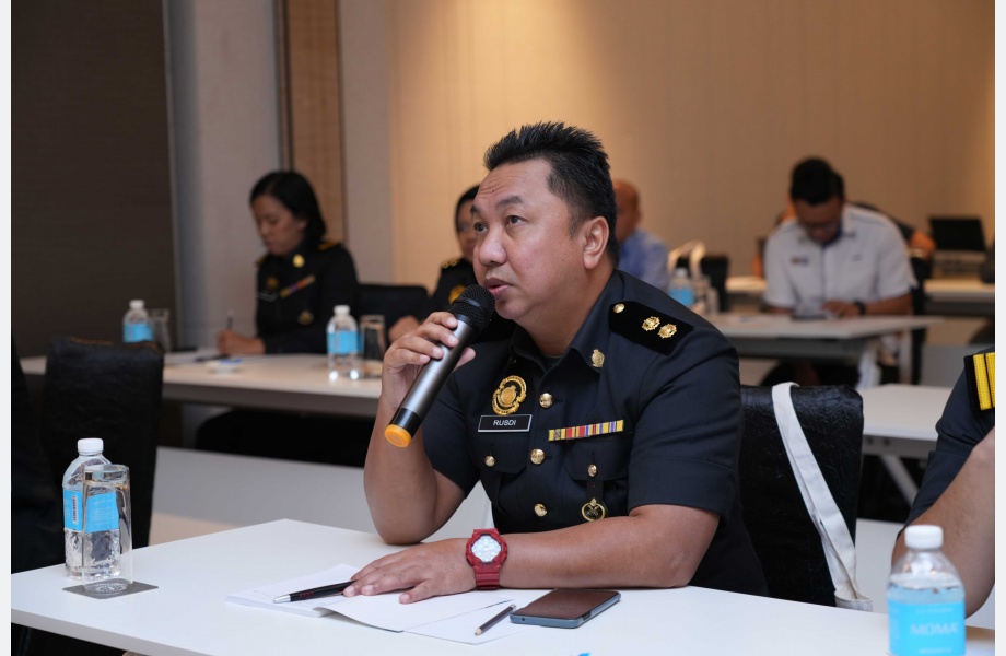 Program Jaringan Anti- Kartel (JAK) di Kuching, Sarawak