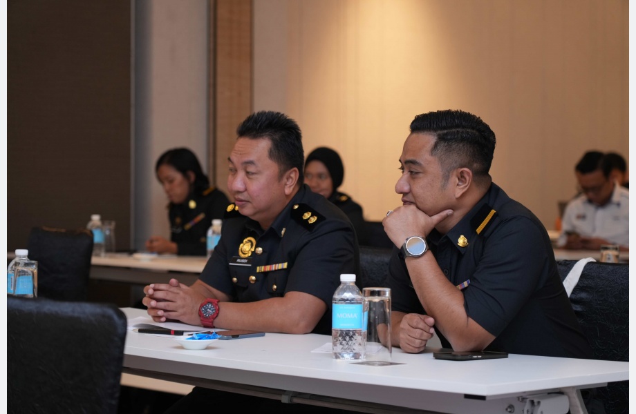 Program Jaringan Anti- Kartel (JAK) di Kuching, Sarawak