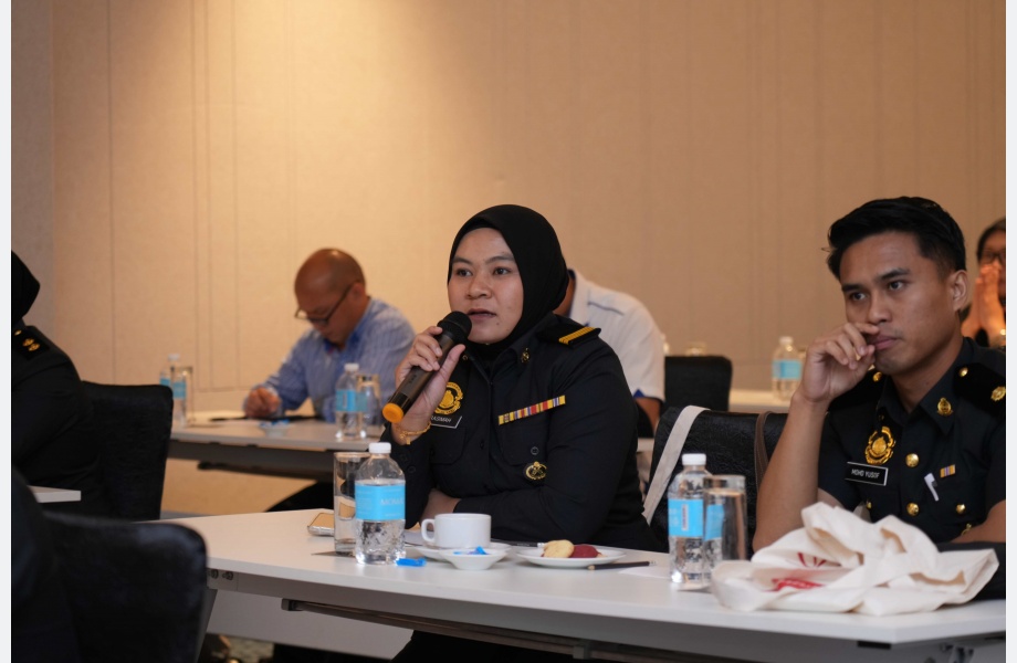 Program Jaringan Anti- Kartel (JAK) di Kuching, Sarawak