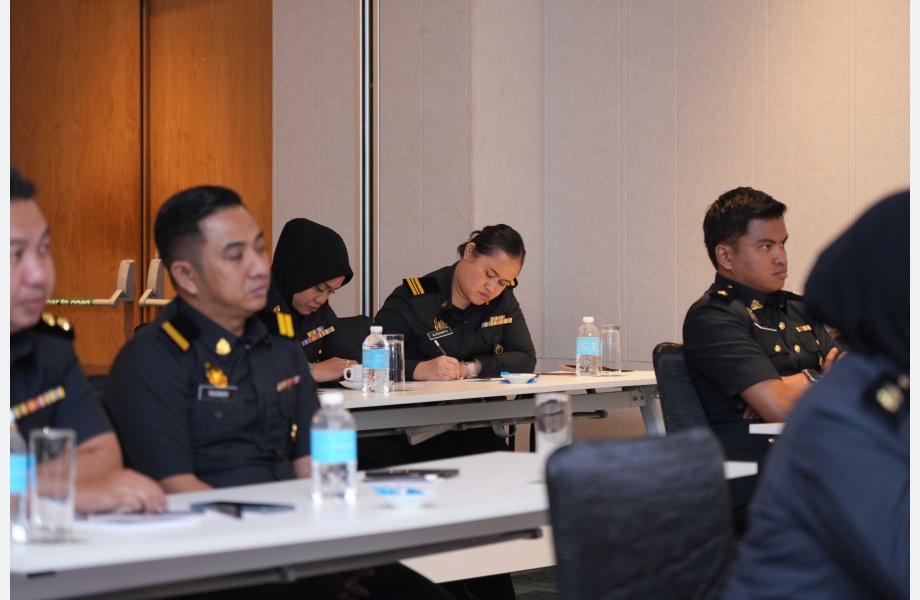 Program Jaringan Anti- Kartel (JAK) di Kuching, Sarawak