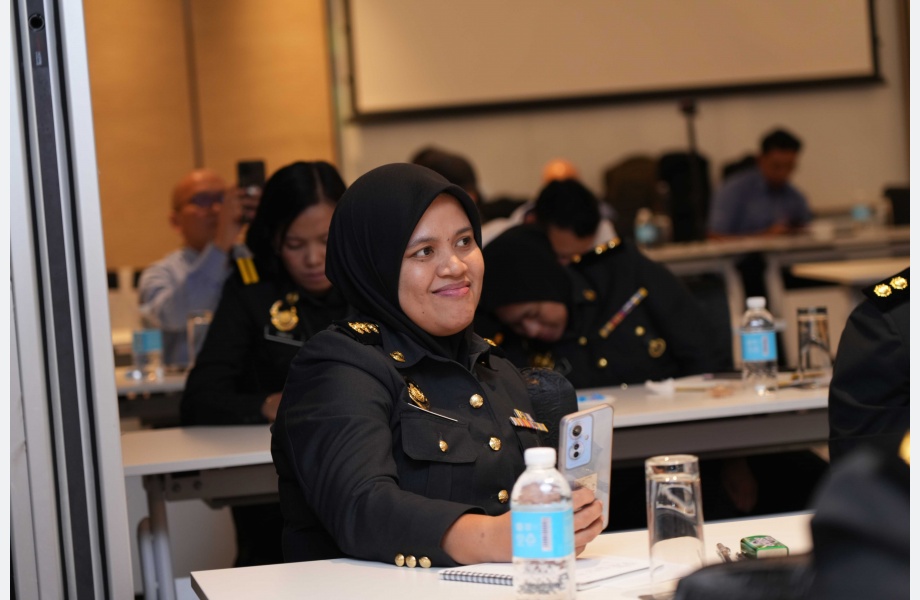 Program Jaringan Anti- Kartel (JAK) di Kuching, Sarawak