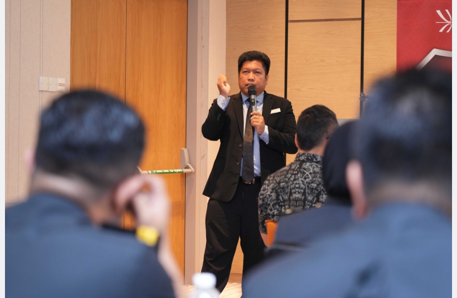 Program Jaringan Anti- Kartel (JAK) di Kuching, Sarawak