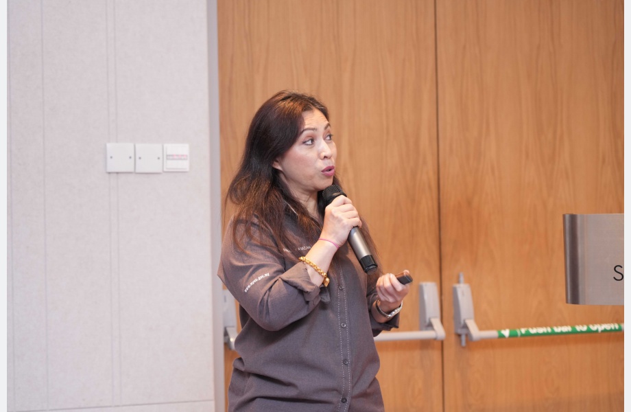 Program Jaringan Anti- Kartel (JAK) di Kuching, Sarawak